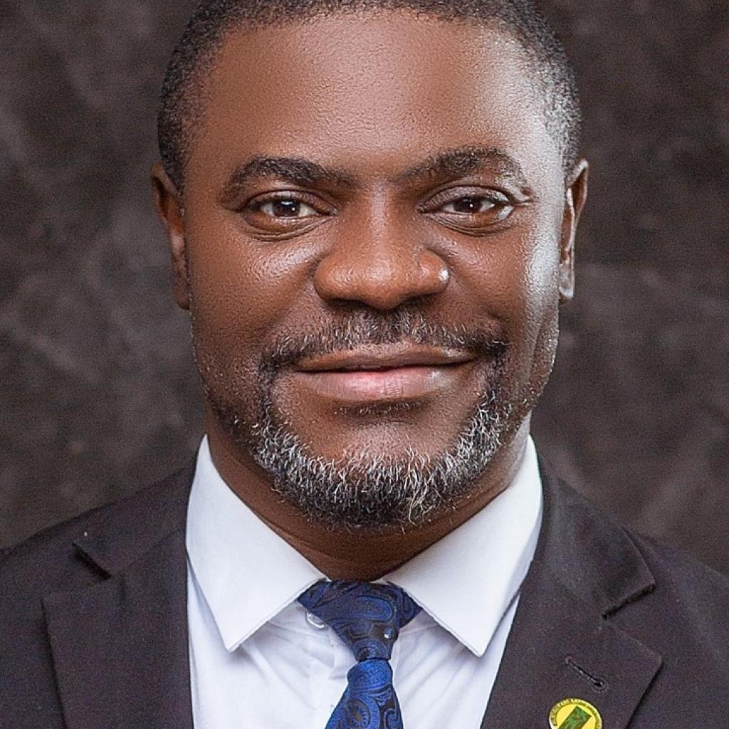 Dr. Ezra Garbeya Daniel